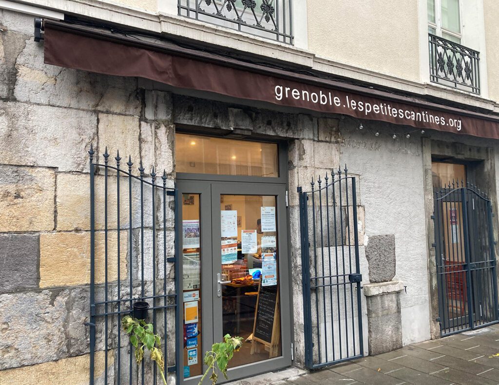 Photos issues du restaurant Les Petites Cantines à Grenoble