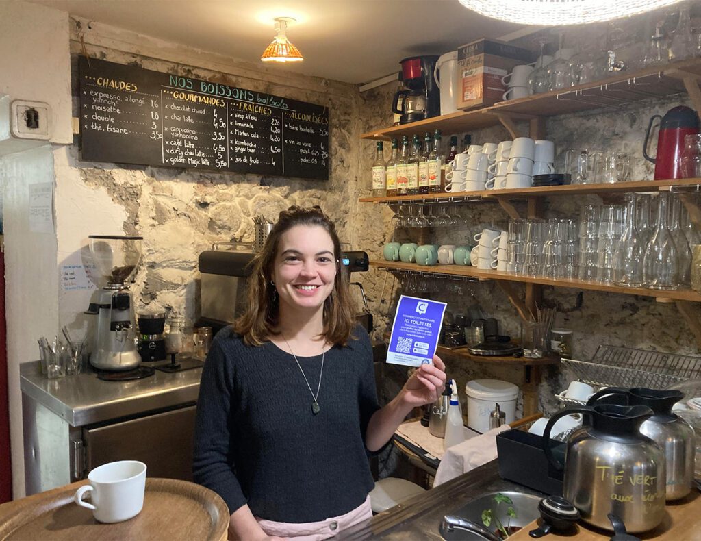 Photos issues du restaurant Thé à Coudre à Grenoble