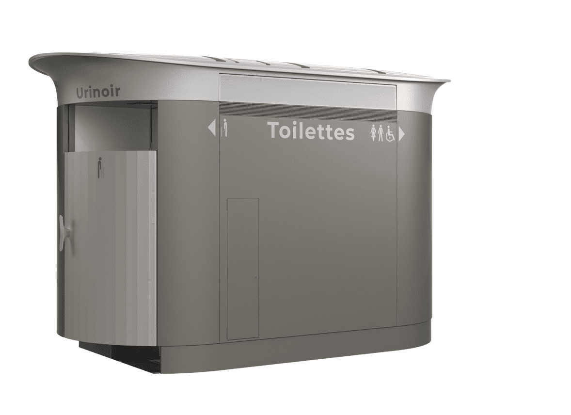 Trousse de toilette et flacons PARIS 2024 rouge Jeux Olympiques 2024
