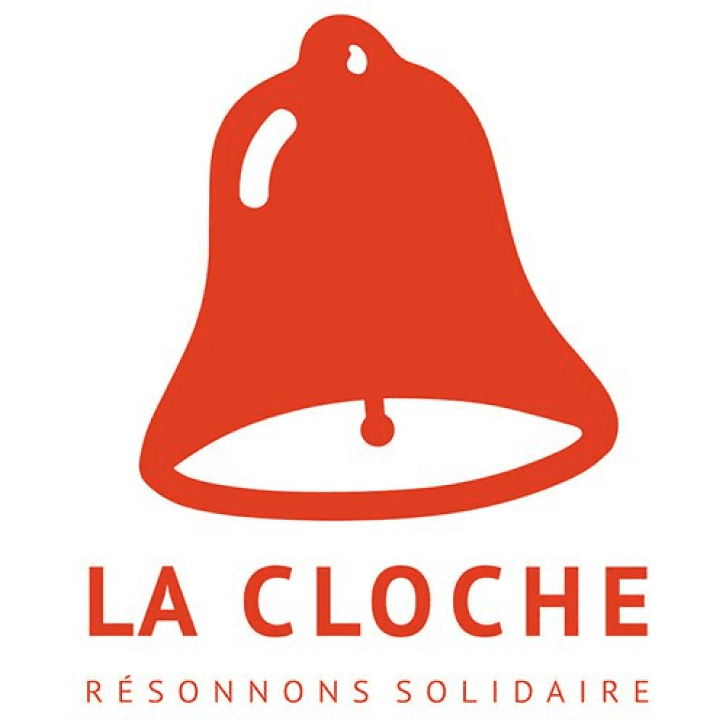 Association partenaire La Cloche Logo