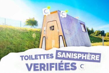 Sanisphère x ICI Toilettes : An alliance for public relief