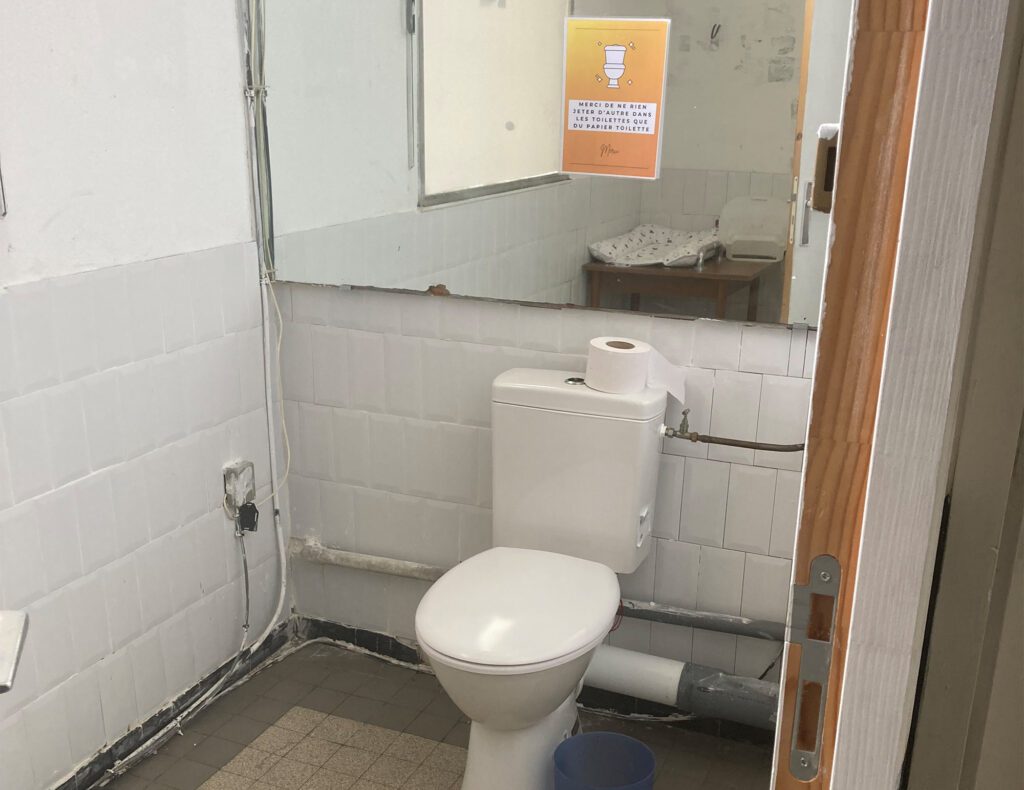 Commerçants Partenaires ICI Toilettes Le Badeya Nantes 3