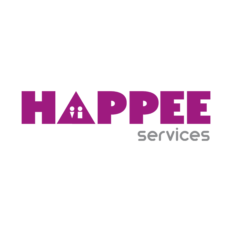 Entreprise partenaire Happee Logo