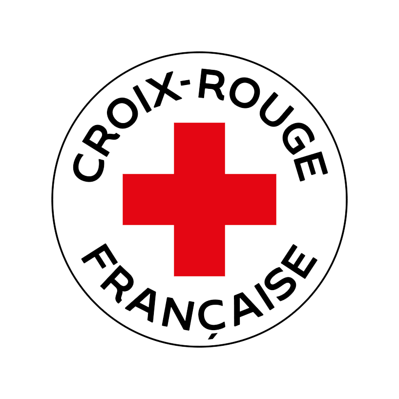 Associations Partenaires La Croix Rouge Logo