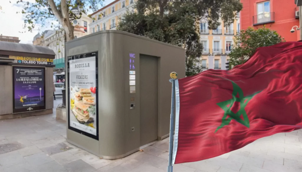 Le désastre des toilettes publiques au Maroc