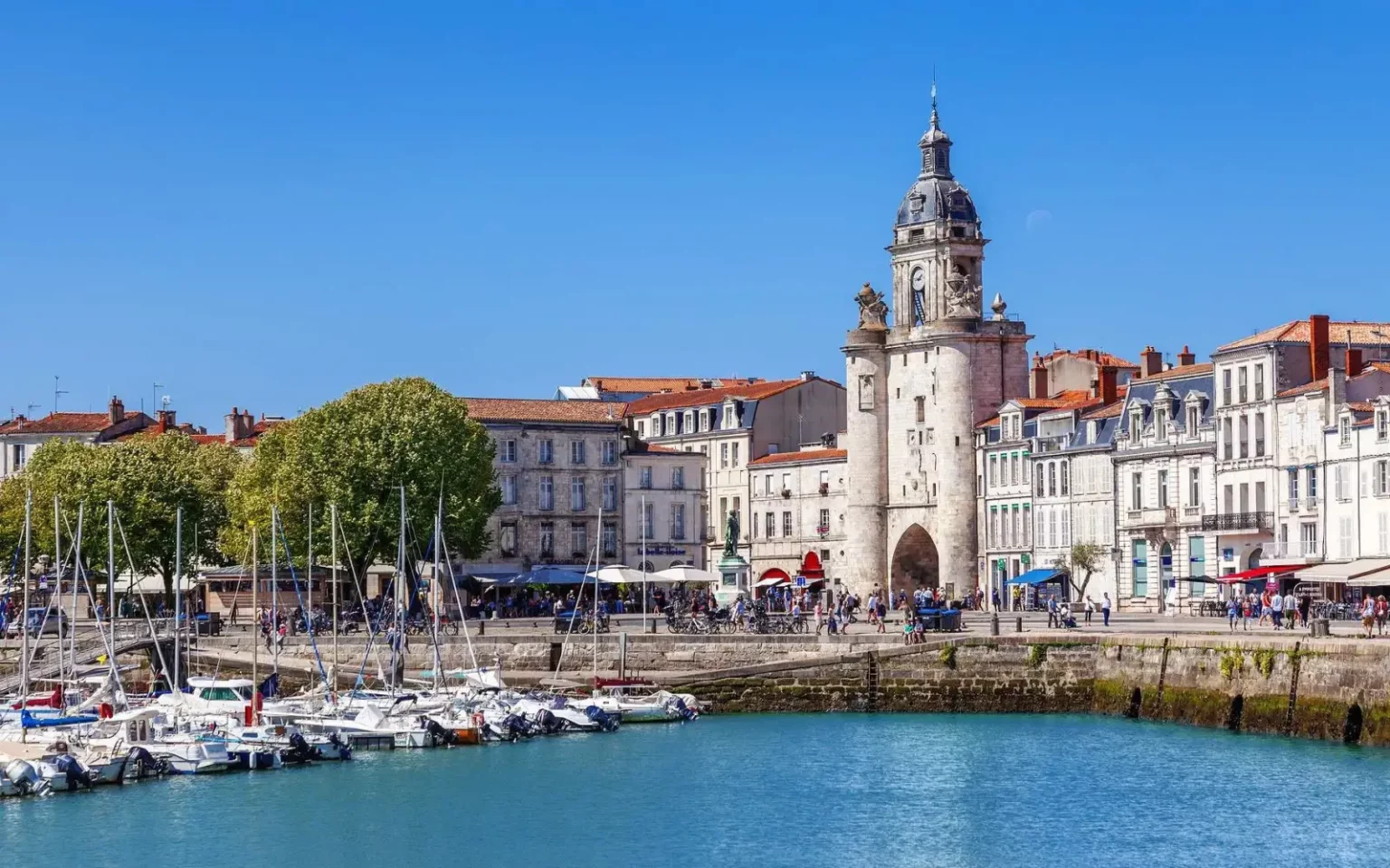 La Rochelle Toilettes Publiques ICI Toilettes