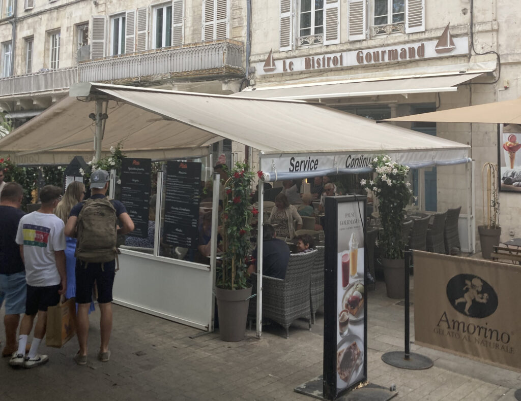 Bistrot gourmand 3