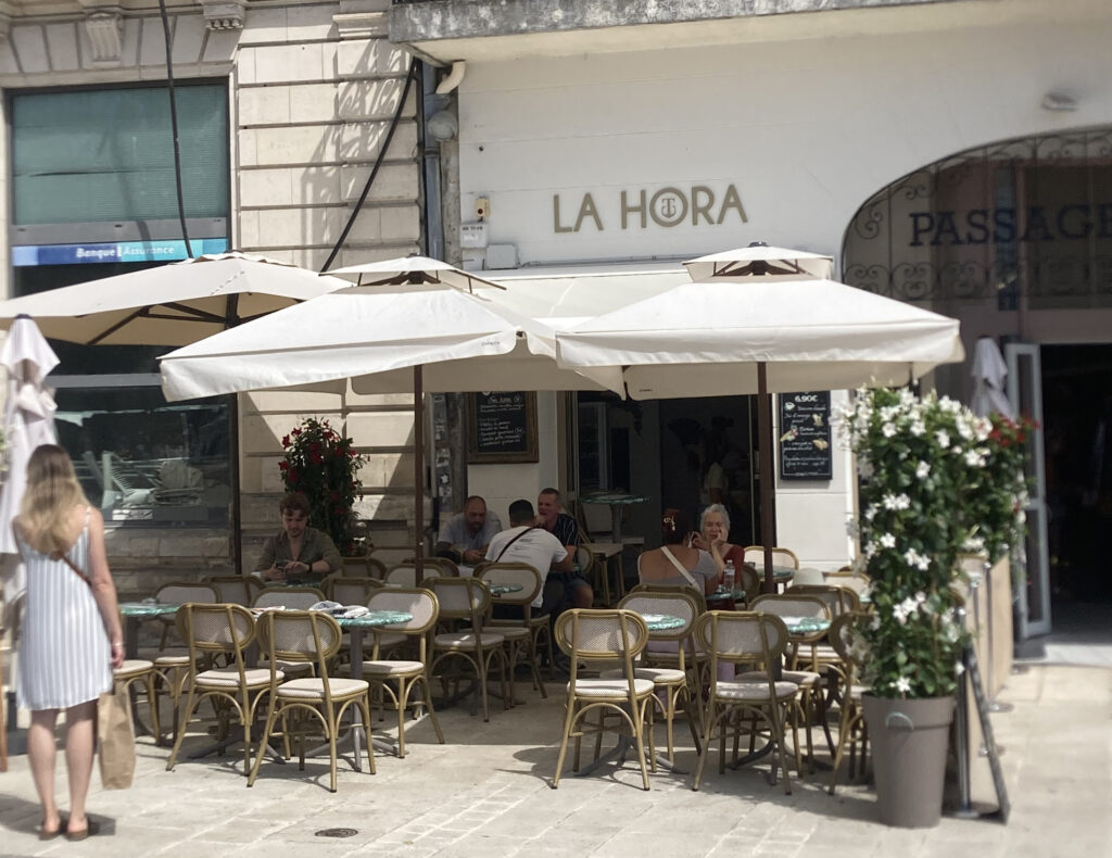 La Hora 3