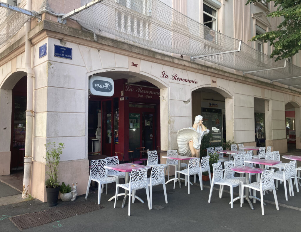 La renommée 3